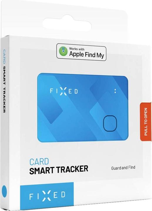Produktbild Fixed FIXTAG-CARD-BL Bluetooth-Tracker Blau (iOS)