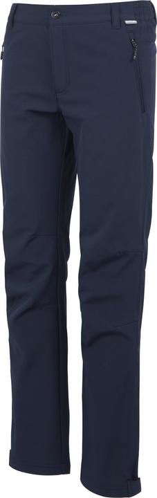 Produktbild Regatta Great Outdoors Adventure Tech Softshell Hose Geo II Kurzes Bein (34)