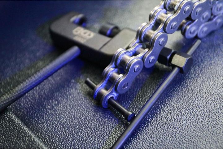 Actual product image BGS Riveting Tool for Motorcycle Chains