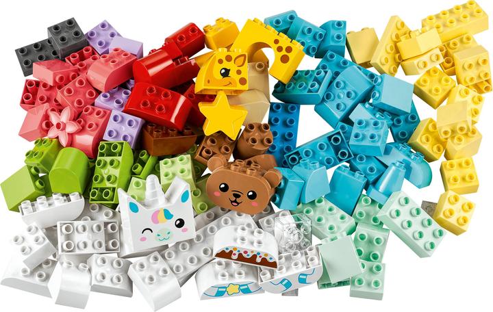 Produktbild LEGO Kreativer Bauspass (10978)