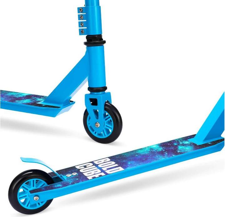 Actual product image Boldcube Stuntstep