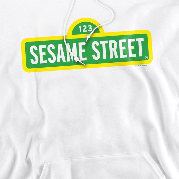 Produktbild Sesame Street Kapuzenpullover (S)
