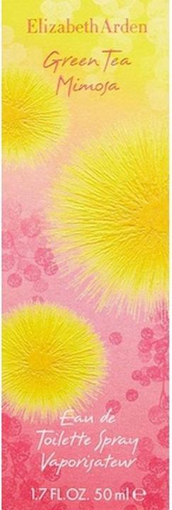 Produktbild Elizabeth Arden Green Tea Mimosa (Eau de Toilette, 50 ml)