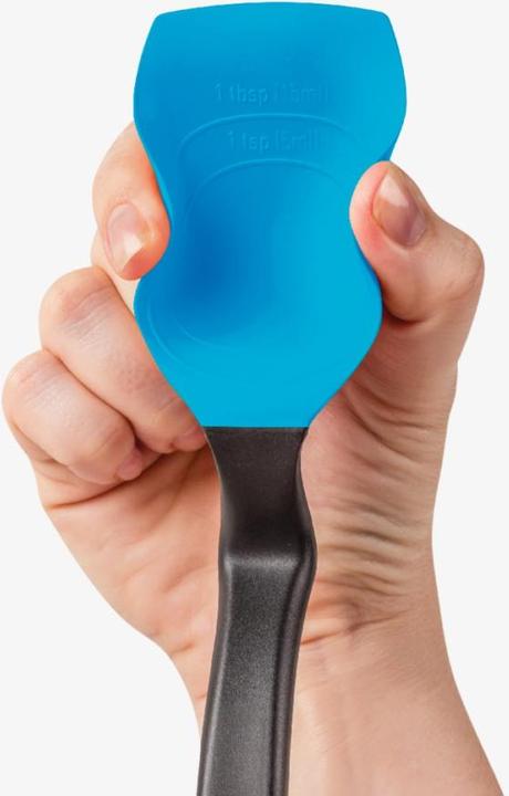 Produktbild DreamFarm Supoon blau