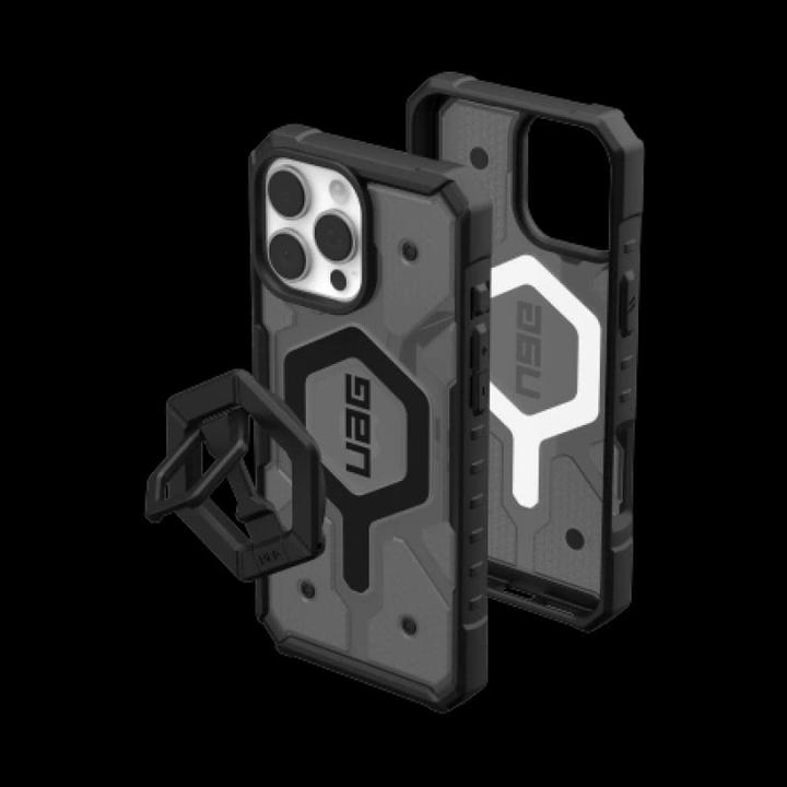 Actual product image UAG Pathfinder Clear Magsafe (Apple iPhone 16 Pro Max)