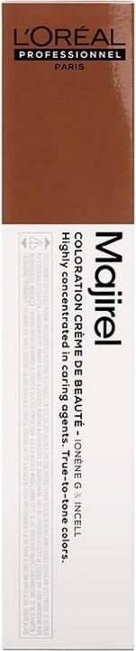 Actual product image L'Oréal Professionnel Majirel hair color (5.8 Light brown mocha)
