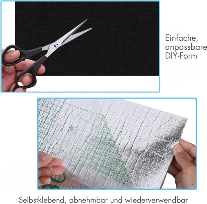 Image du produit Suba Tapis à gratter (Noir)