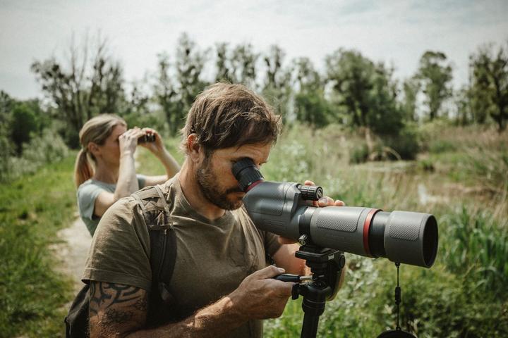 Immagine prodotto Bushnell Nitro (20x, 65 mm)