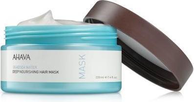 Actual product image Ahava Deadsea Water Deep Nourishing Hair Mask (220 ml)
