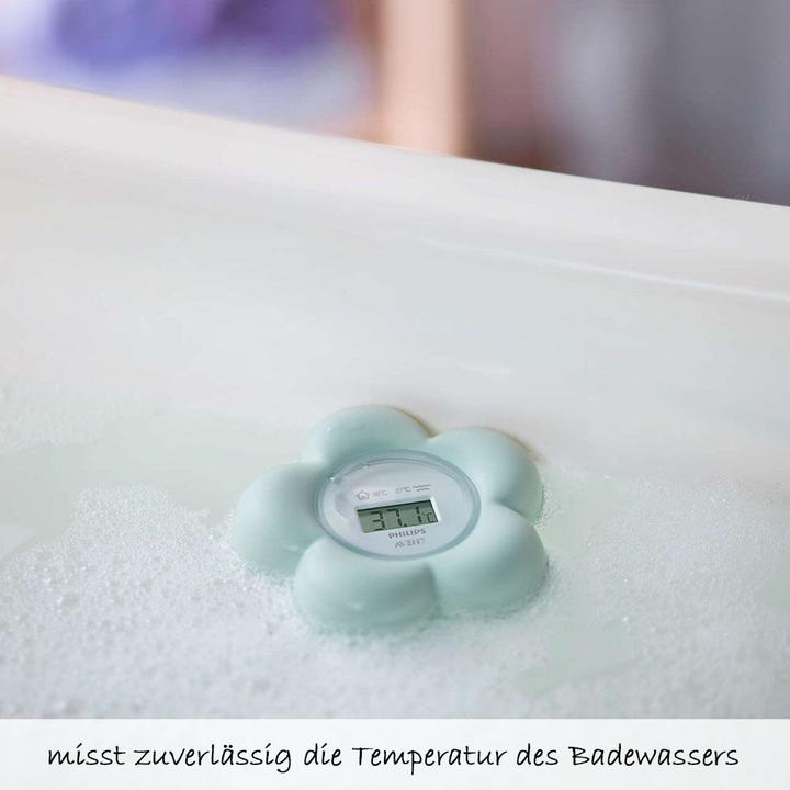 Actual product image Philips Avent Babythermometer