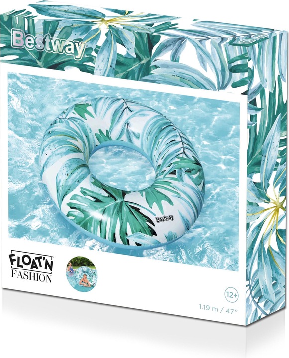 Actual product image Bestway Palmy Jr.36237 2183 swimming wheel