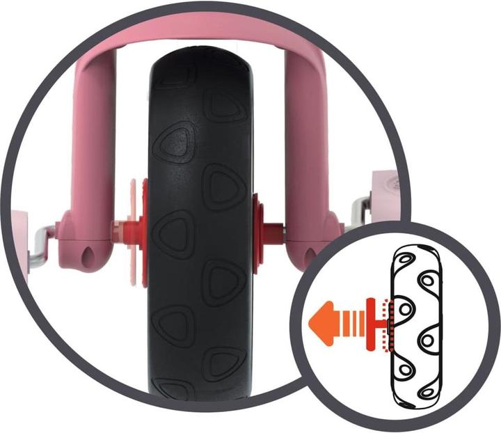 Immagine prodotto Smoby Diventa Triciclo Move Rosa