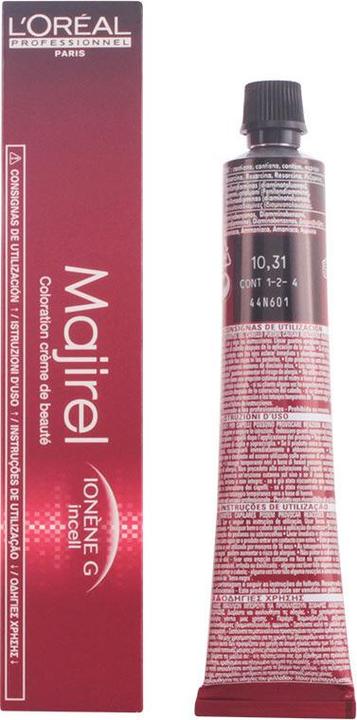 Produktbild L'Oréal Professionnel Majirel (10.31 platinblond gold asch)