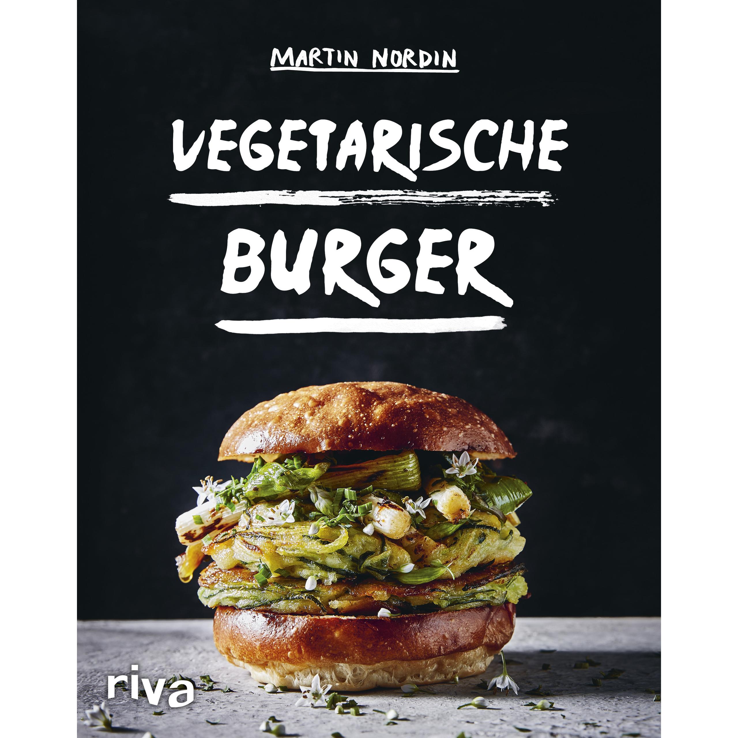 Vegetarische Burger, Ratgeber von Martin Nordin