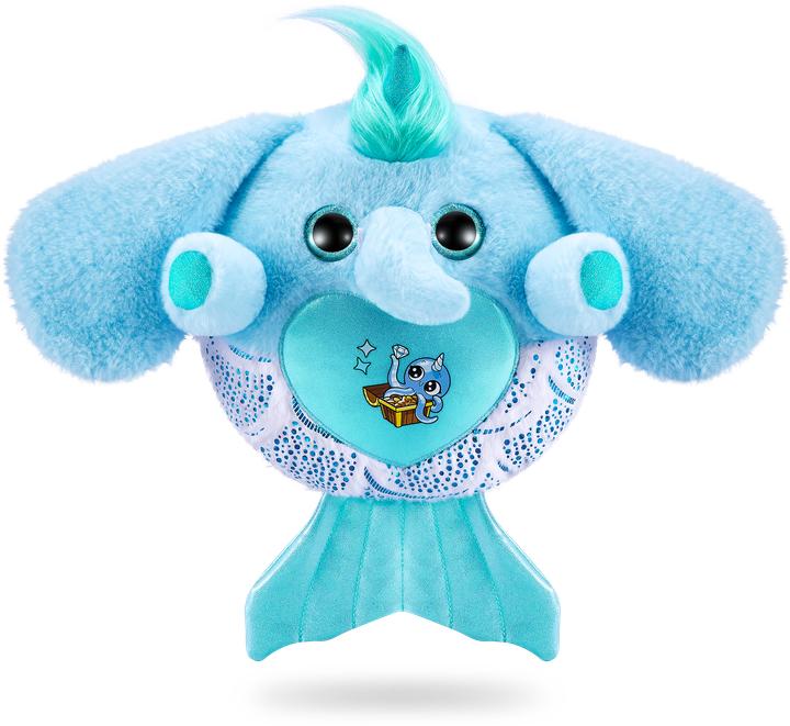 Produktbild Zuru Rainbocorns - Mermaidcorn Surprise (assortiert - 1 Stück) (28 cm)