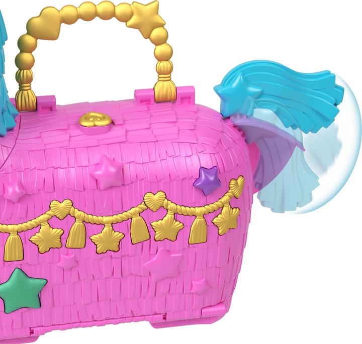 Actual product image Polly Pocket 35th Special Unicorn Party