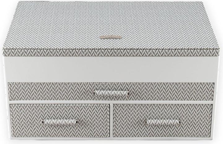 Produktbild Windrose 803961.03 - Schmuckkasten gross Calma weiss