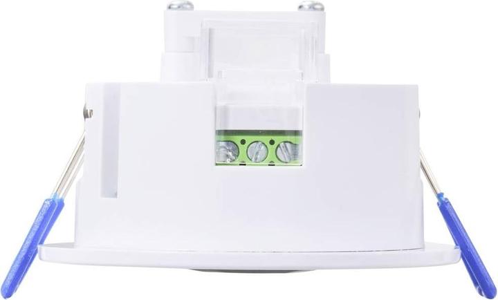 Actual product image Sygonix SY-5995928 Ceiling PIR motion detector 360 ° relay white IP20 (8 m)