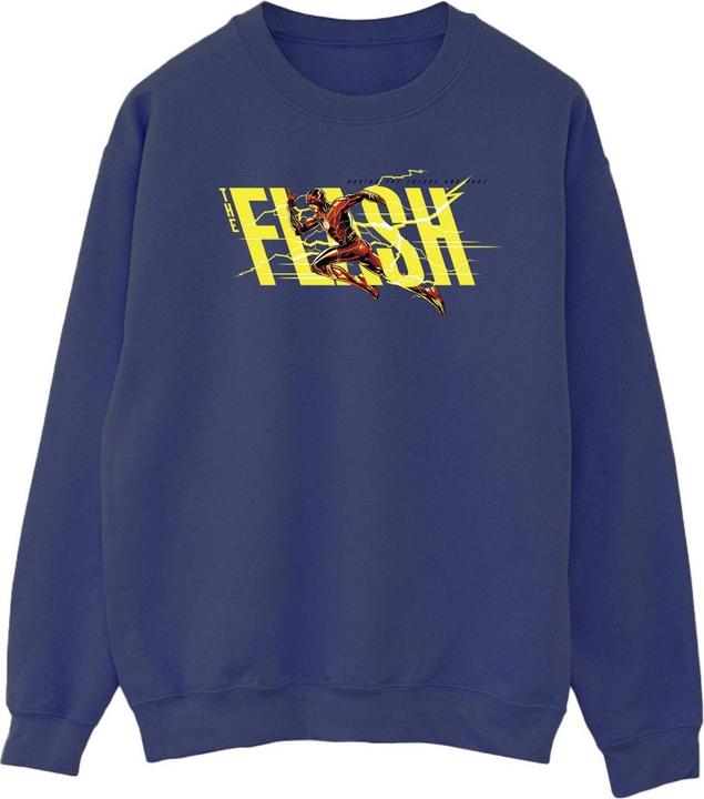 Produktbild The Flash Lightning Dash Sweatshirt (XL)