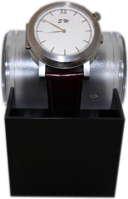 Actual product image Tamar Safe clock