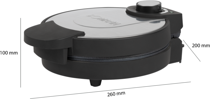 Produktbild Bomann WA 1365 CB