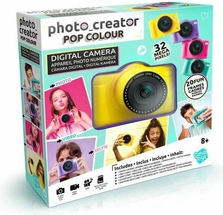 Image du produit Canal Toys Digitalkamera