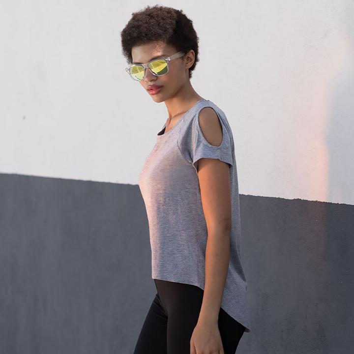 Produktbild Skinni Fit SF TShirt Kurzarm hinten länger (M)