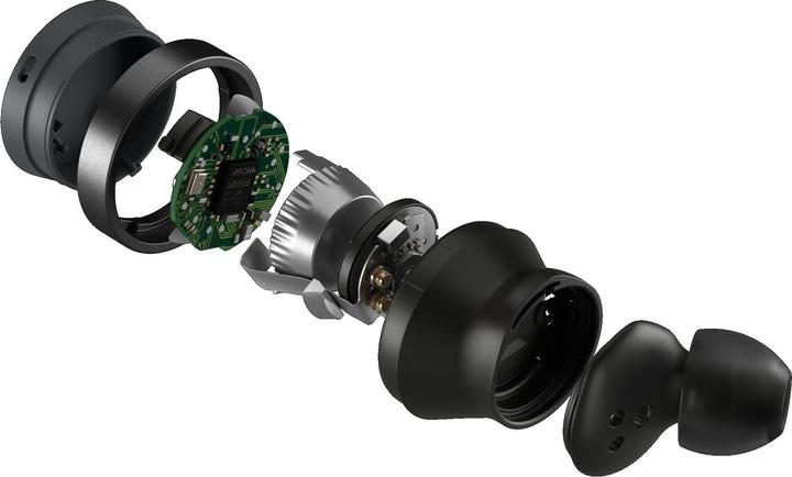 Actual product image Philips TAT8506 (ANC, 9 h, Wireless)