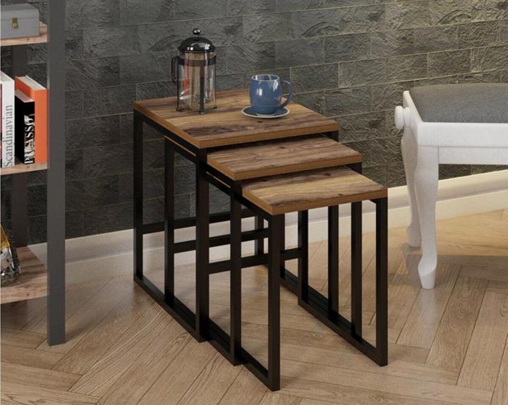 Actual product image Kalune Design Carolina (44 x 40 x 55 cm)