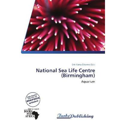 National Sea Life Centre (Birmingham), Fachbücher von Erik Yama Étienne