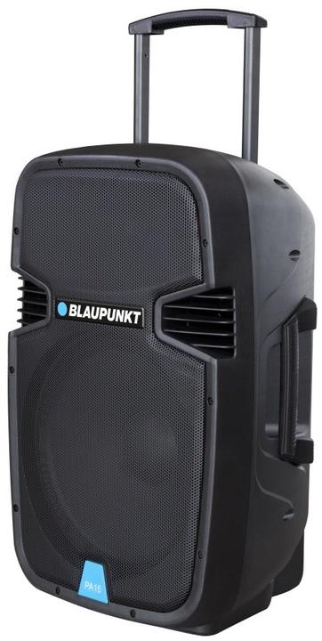 Actual product image Blaupunkt PA15 Portable Stereo System (3.50 h, Battery operated, Electrical connection)