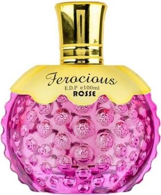 Actual product image Louis Cardin Ferocious Rosse EDP spray 100ml (Eau de parfum, 100 ml)