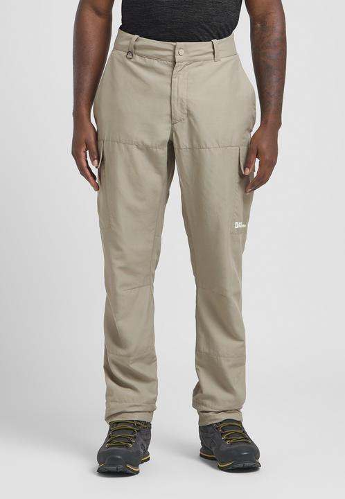 Produktbild Jack Wolfskin Barrier Pant M (48)