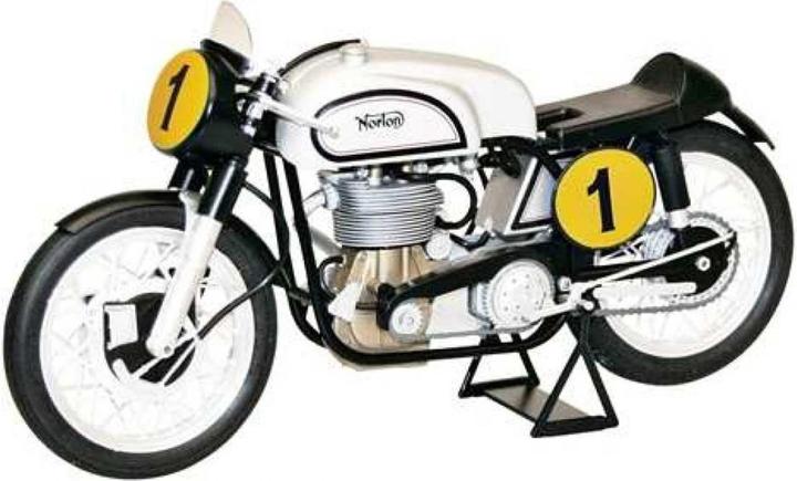 Actual product image Italeri Norton Manx