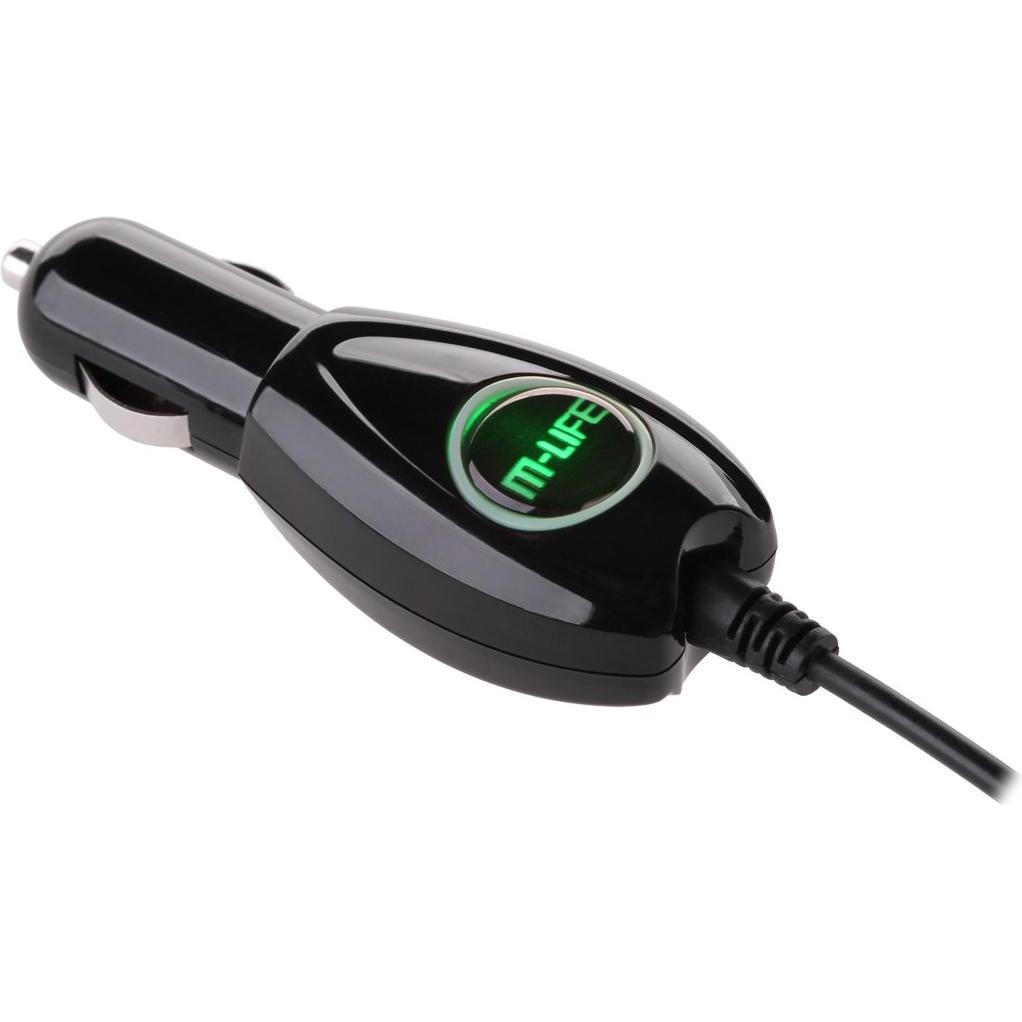 Life Ładowarka samochodowa M-LIFE micro USB 800 mA, Auto Adapter