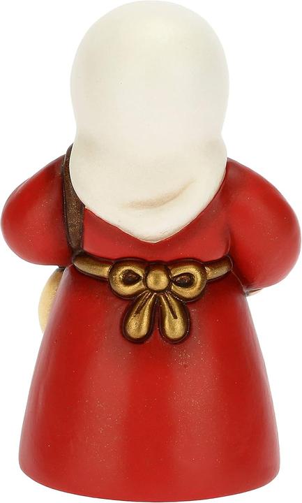 Actual product image Thun Krippenfigur - Frau mit Käse