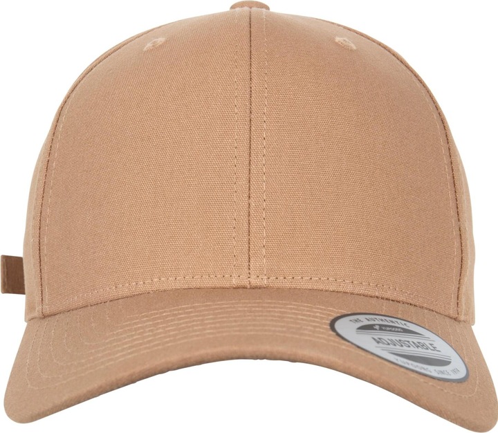 Image du produit Flexfit 6-Panel Curved Metal Snap (Taille unique)