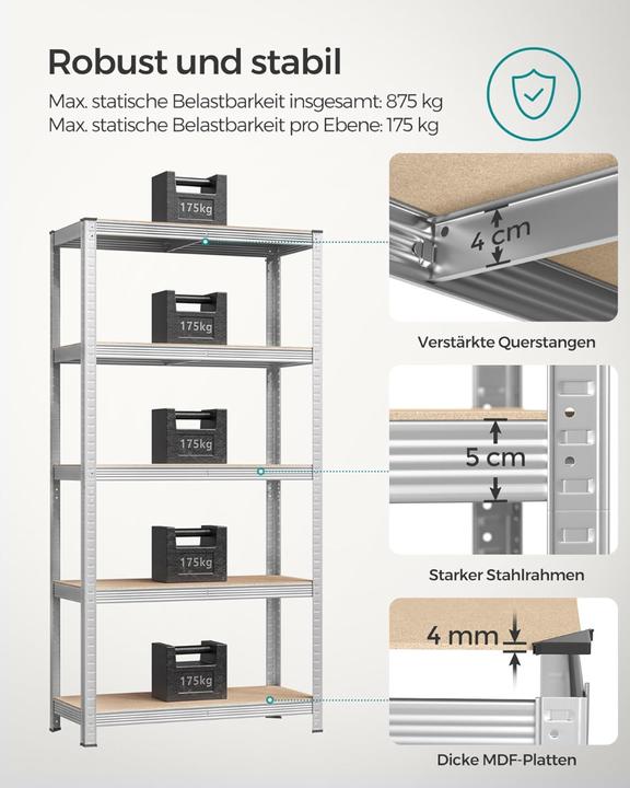 Image du produit Songmics Storage