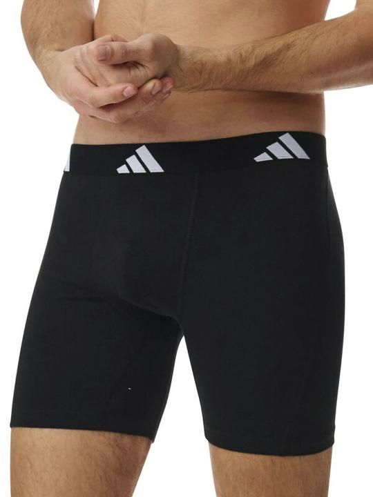 Produktbild Adidas Active Flex Cotton Shorts (XL, 3er Pack)