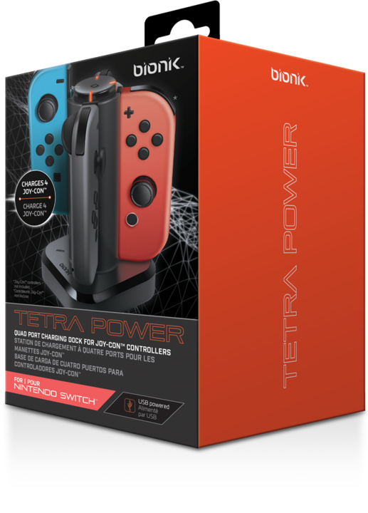 Produktbild Bionik Tetra Power (Switch)