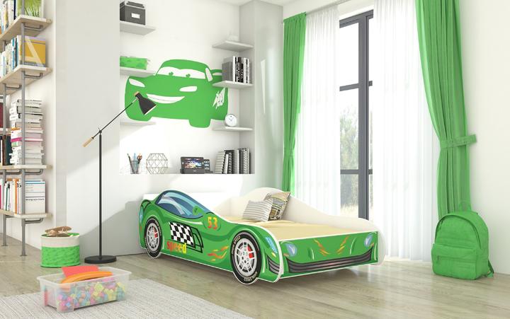 Productafbeelding ADRK Furniture Bed met matras SPEED 140x70 (140 x 70 cm)
