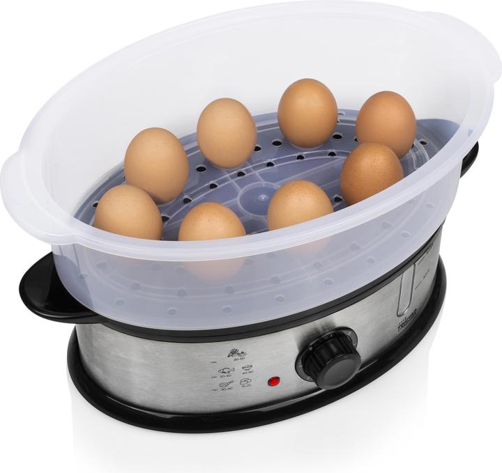 Actual product image Tristar Steam cooker