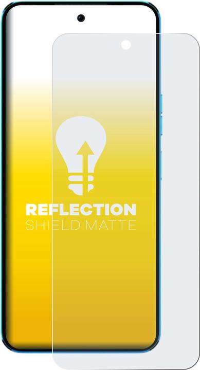Actual product image upscreen Reflection Shield Protector Matte (1 Piece)