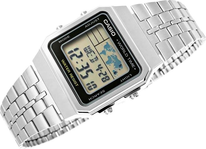 Productafbeelding Casio A500wea-1ef (Digitaal horloge, 39 mm)