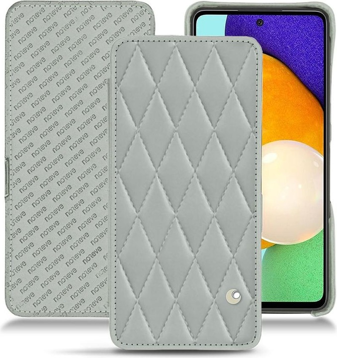 Actual product image Noreve Leather case horizontal (Samsung Galaxy A52)