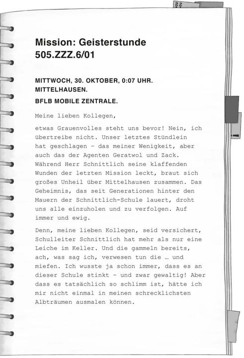 Immagine prodotto La scuola più noiosa del mondo 6: L'ora delle streghe (Sabrina J. Kirschner, Parciak Monika, Tedesco)