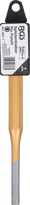 Produktbild BGS Splintentreiber 150 mm 7 mm