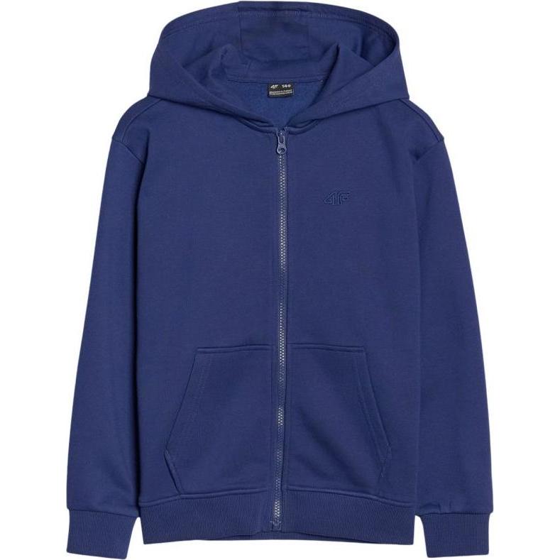 4F, Bambini, Felpa + Maglione, Kinder-Sweatshirt, (164)