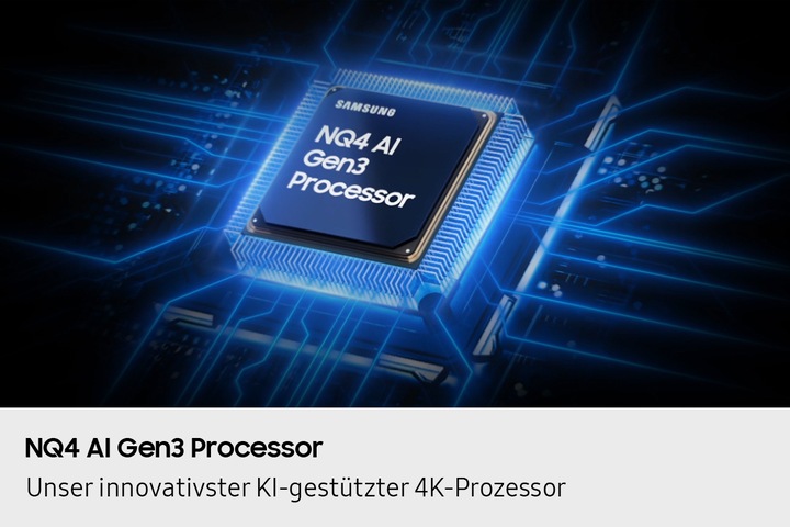 Actual product image Samsung QE98QN990F (98", QN990F, NeoQLED, Mini-LED, 8K, 2025)
