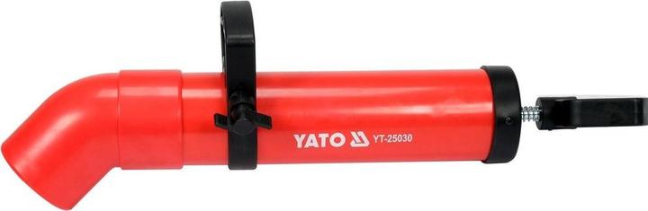 Produktbild Yato Rohrreinigungspumpe (Durchlaufpumpe)